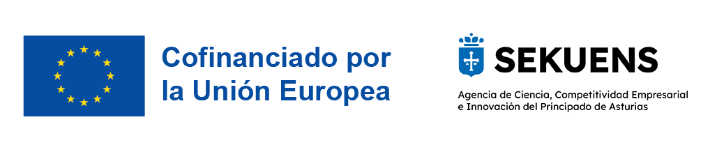 Logo Cofinanciado Uni�n Europea y Proyecto Sekuens